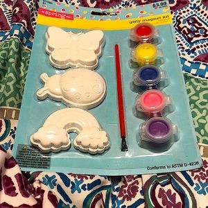 Three magnets you can Coker